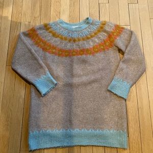 XS Anthropologie sweater